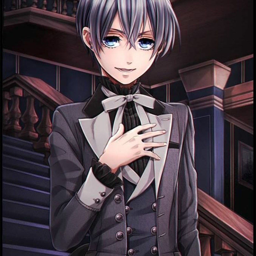 Stream Nightcore - Ciel Star - Ciel Ciel (A Phantomhive