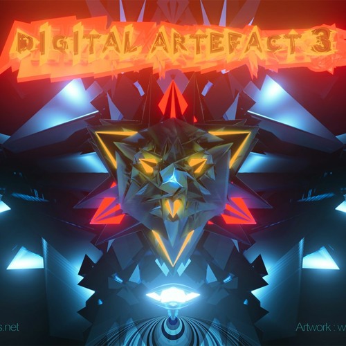 Digital Artefact 3 - Psybreaks