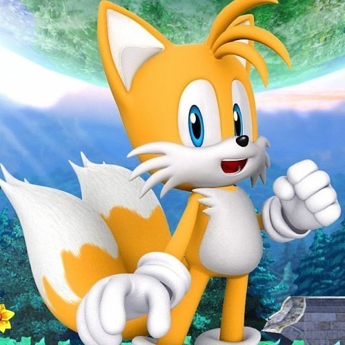 Tails - Sonic the Hedgehog