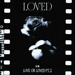 B.I (비아이) - Loved - LOVE OR LOVED PT.2 ALBUM