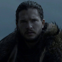 jon snow hes king in the north