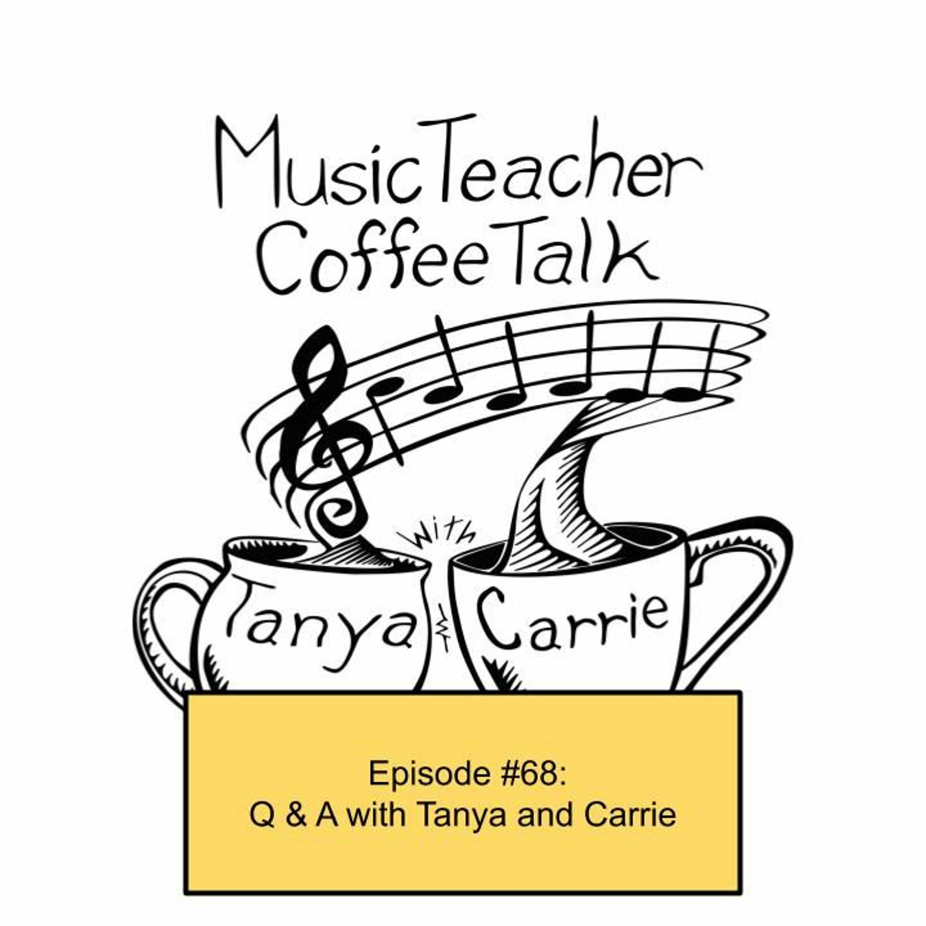 Music Teacher Coffee Talk