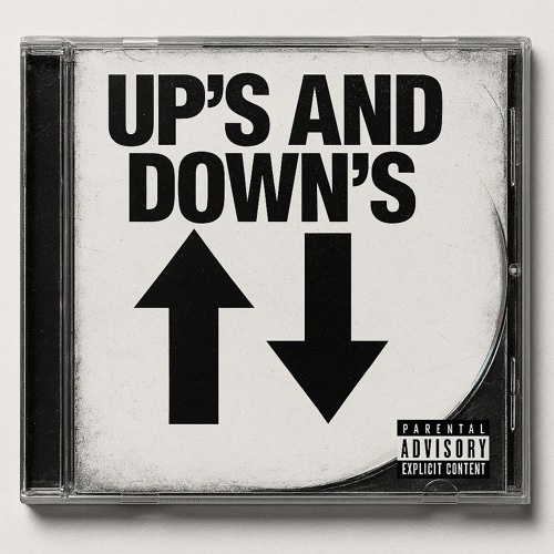 Jay-O Blessem - Ups & Downs (feat. Joon Jukx)