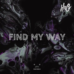 howl. & Gelidus - Find My Way [Bass Rebels Release]