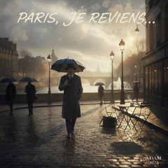 Paris, Je reviens