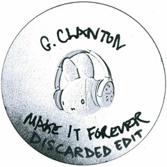 George Clanton - Make It Forever [discarded CLUBTOY edit]
