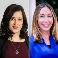 Christina Barbieri & Jessica Rodrigues