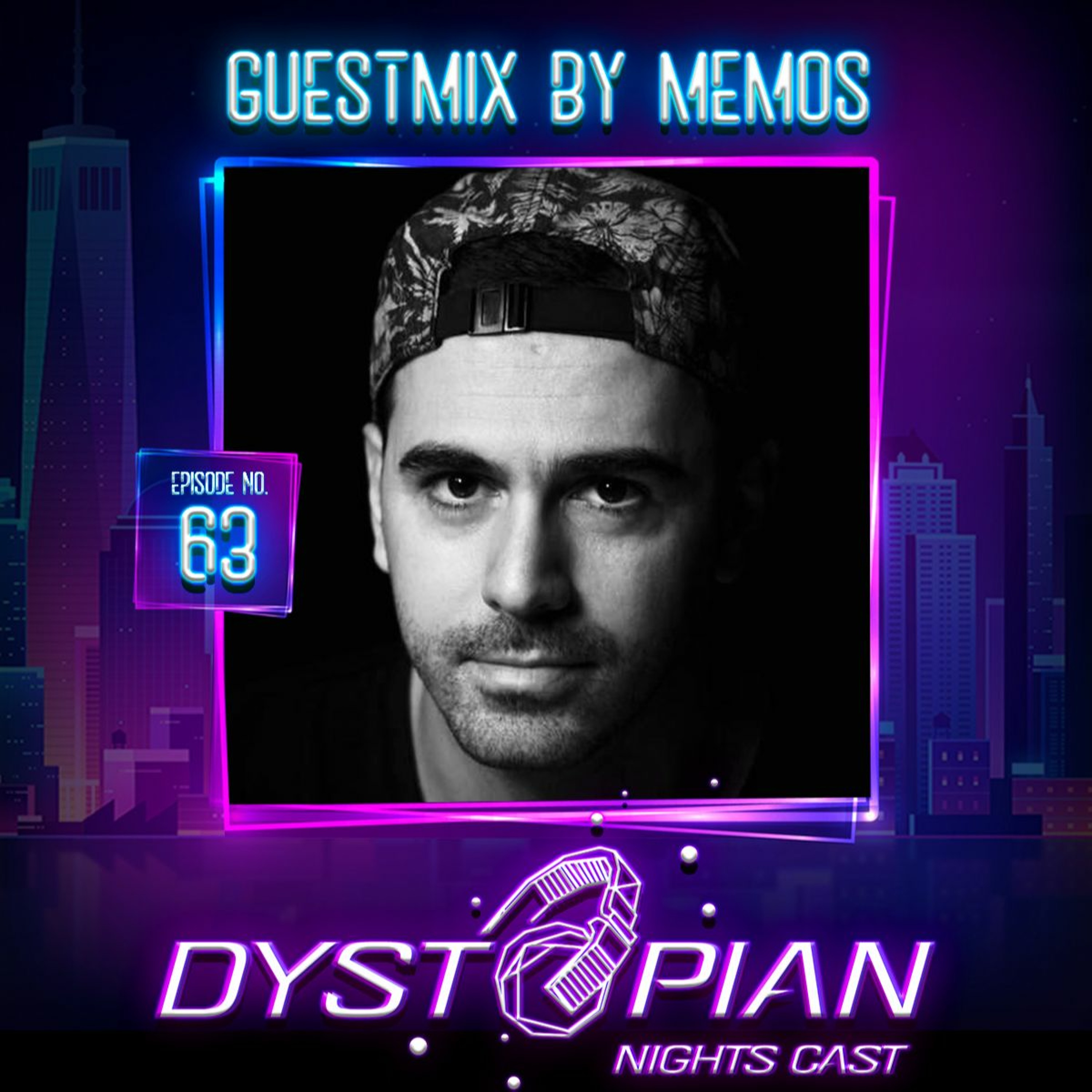 Dystopian Nights Cast