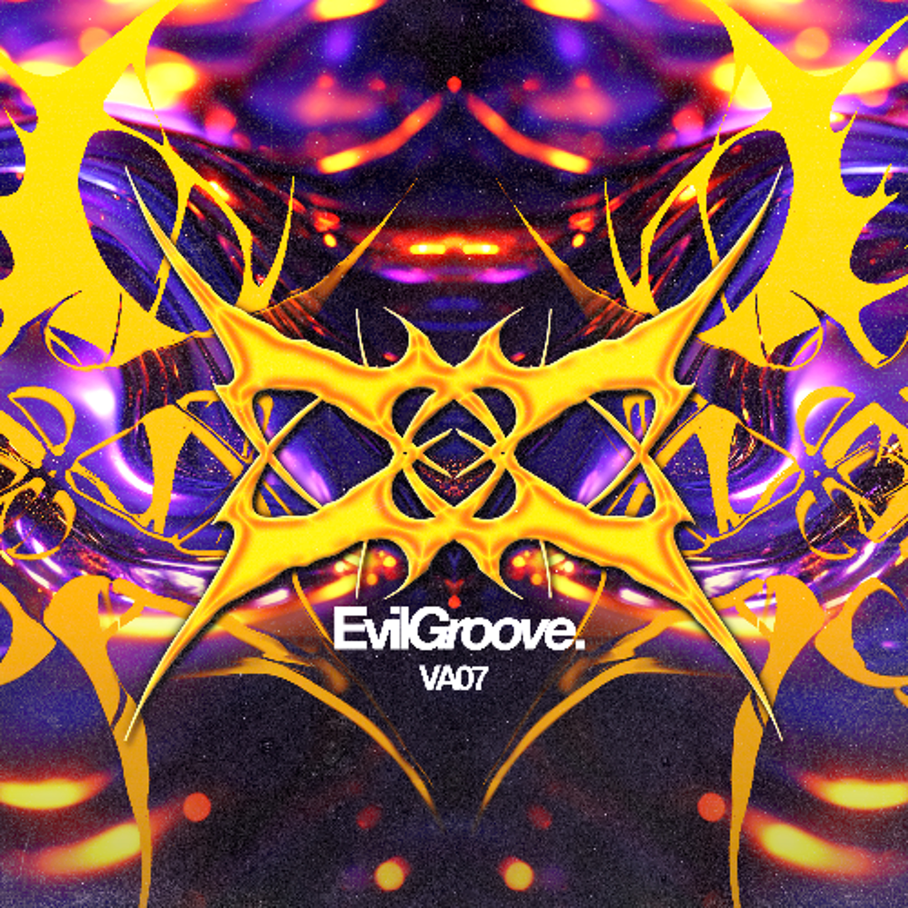 PREMIERE: Audio Units - Controlled Chaos [EvilGroove] episode artwork