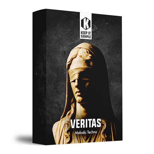 Melodic Techno Sample Pack - "VERITAS"