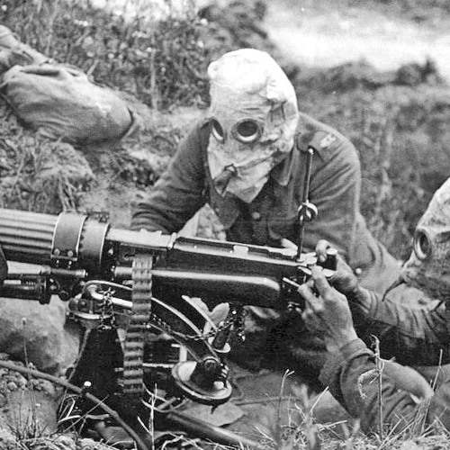 TRENCH CHRONICLES PT.2 (KIA)