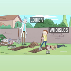 WhoIsLos x LouieV - Christian