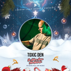De Lekkere Lompe Adventskalender Day 17 - Toxic Den