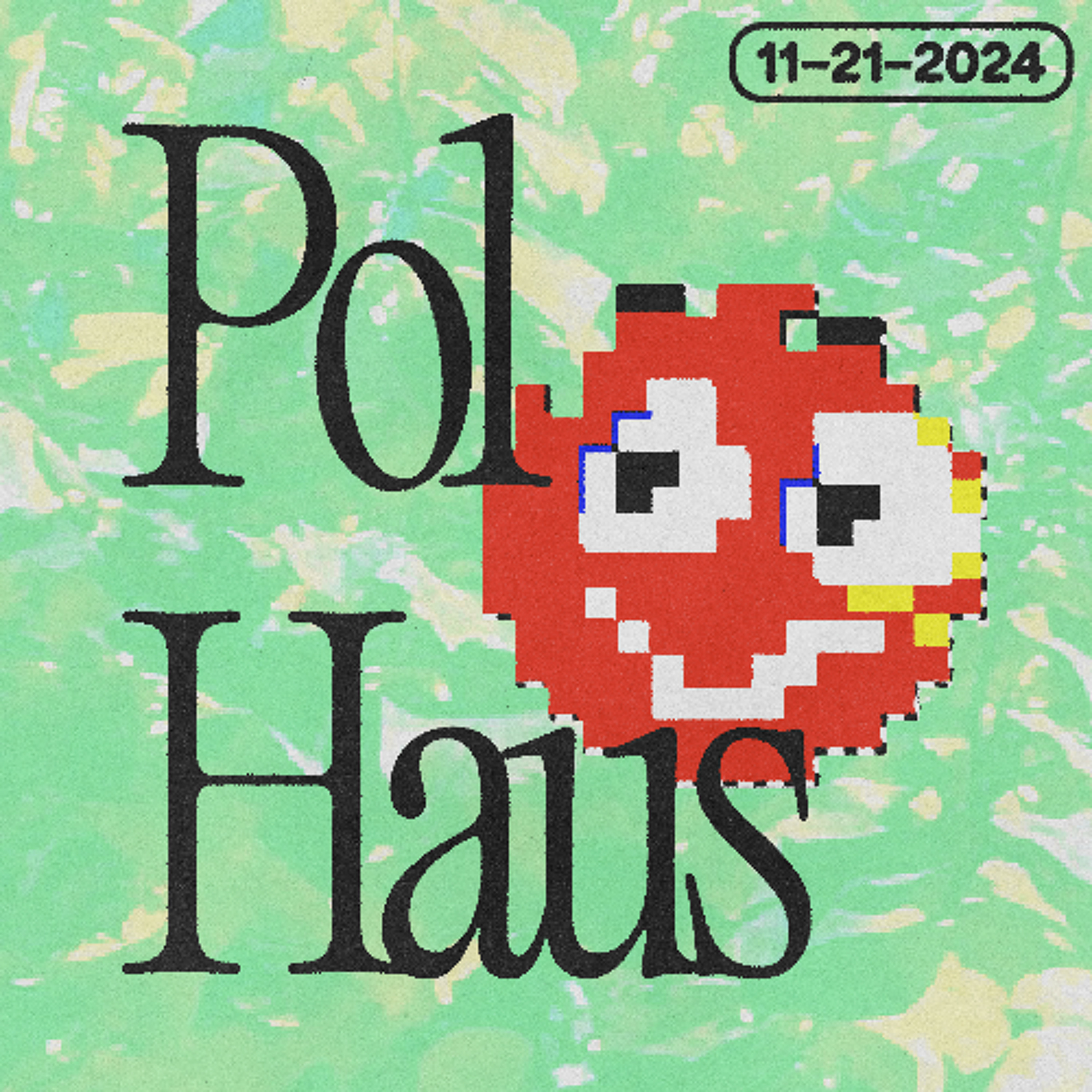 Pol Haus - 11-21-2024 episode artwork