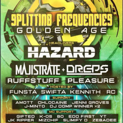 Reedo b2b Chaps The Golden Age DJ Comp Entry