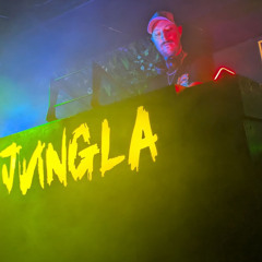 LIVE Jungla London May 9th