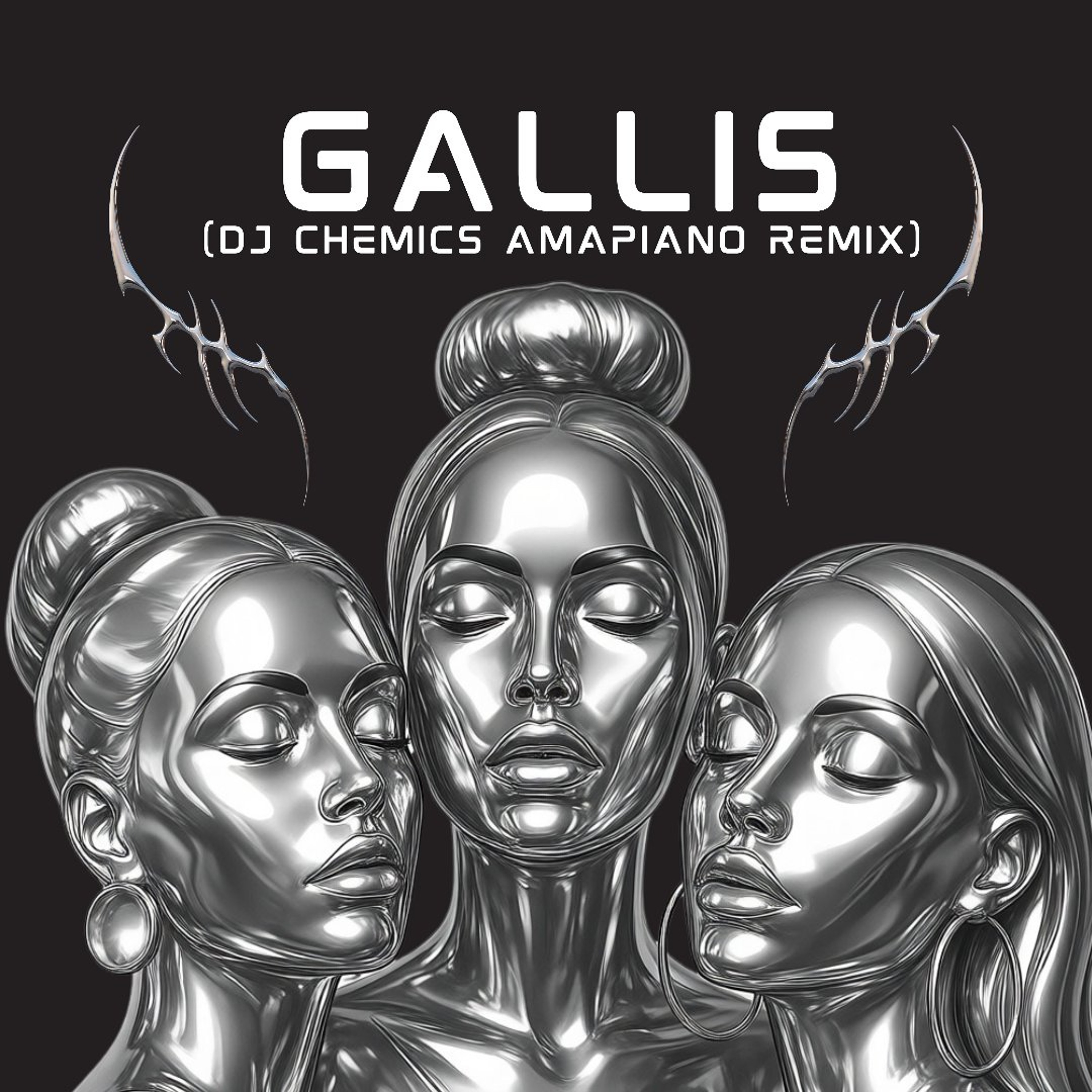 Mr Vegas - Gallis (DJ Chemics Amapiano Remix)