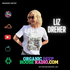 LIZ DREHER| RESIDENT MIX | 11 OCT 2024 | ODH-RADIO |