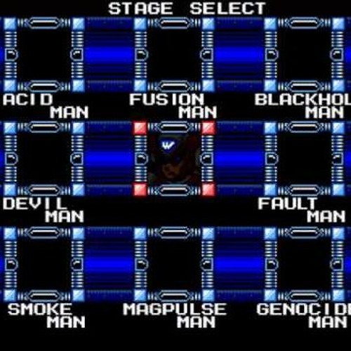 Mega Man F Wily Stage 5 Bad Ending By Gigalem Mega Man F Wily Stage 5 Bad Ending By Gigalem