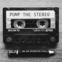 Pump The Stereo (free DL)