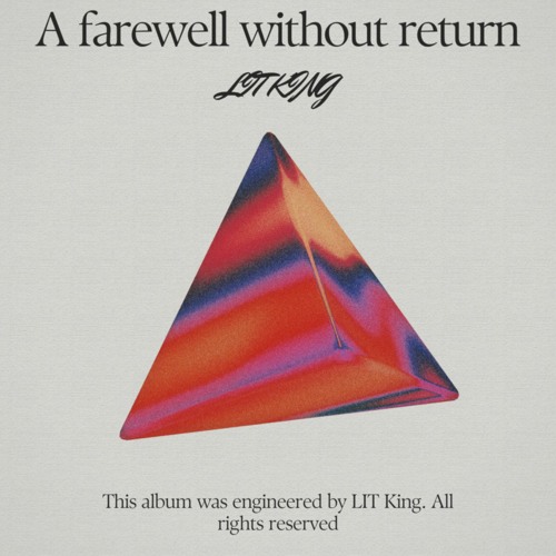 A farewell without return