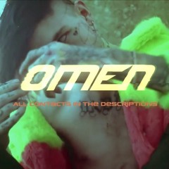 [FREE] Lil Peep Type Beat "Omen" | Emo Trap