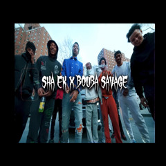 Sha Ek x Bouba Savage - FOOT ON THEY NECK (Official Video)