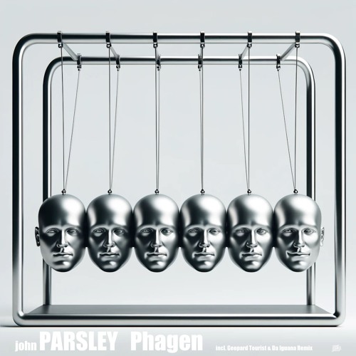PREMIERE: John Parsley - Phagen [Kontrapost]