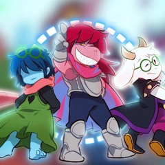 Deltarune - A Core's World(A Cyber's World But It's CORE）