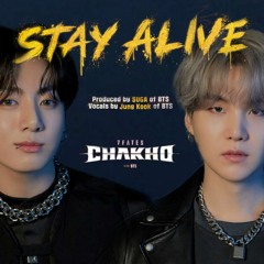 BTS Jungkook - Stay Alive (Prod. SUGA of BTS)