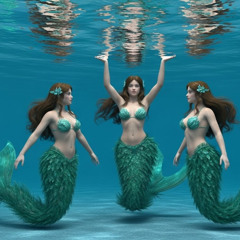 under sea sirens