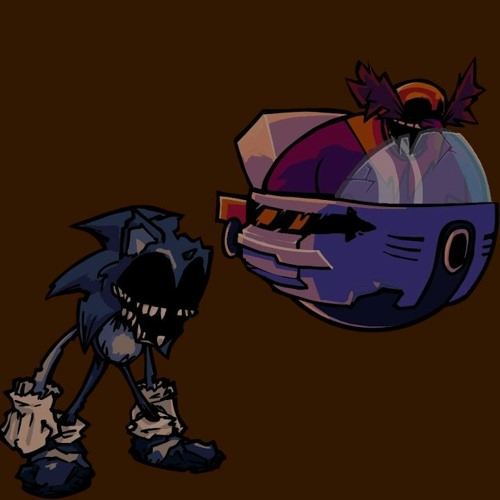 Burnt Nightmare Sonic.eyx : r/dallemini