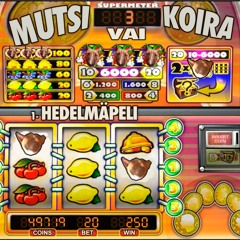 Hedelmäpeli