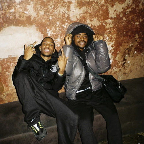 YT & S5 - Run It Up! (prod. txeej & dachi)