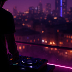 Nights Over the City — Afro House Session