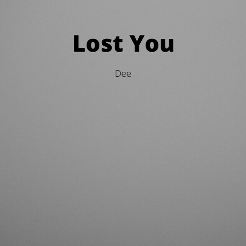 [ Free ] Dee - Lost You | Emotional Sad Rap Beats | Freestyle Rap Beat | Hip Hop Instrumental