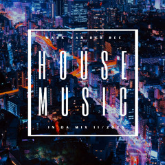 Mark v.d.Ree - IN DA MIX - 11/2025