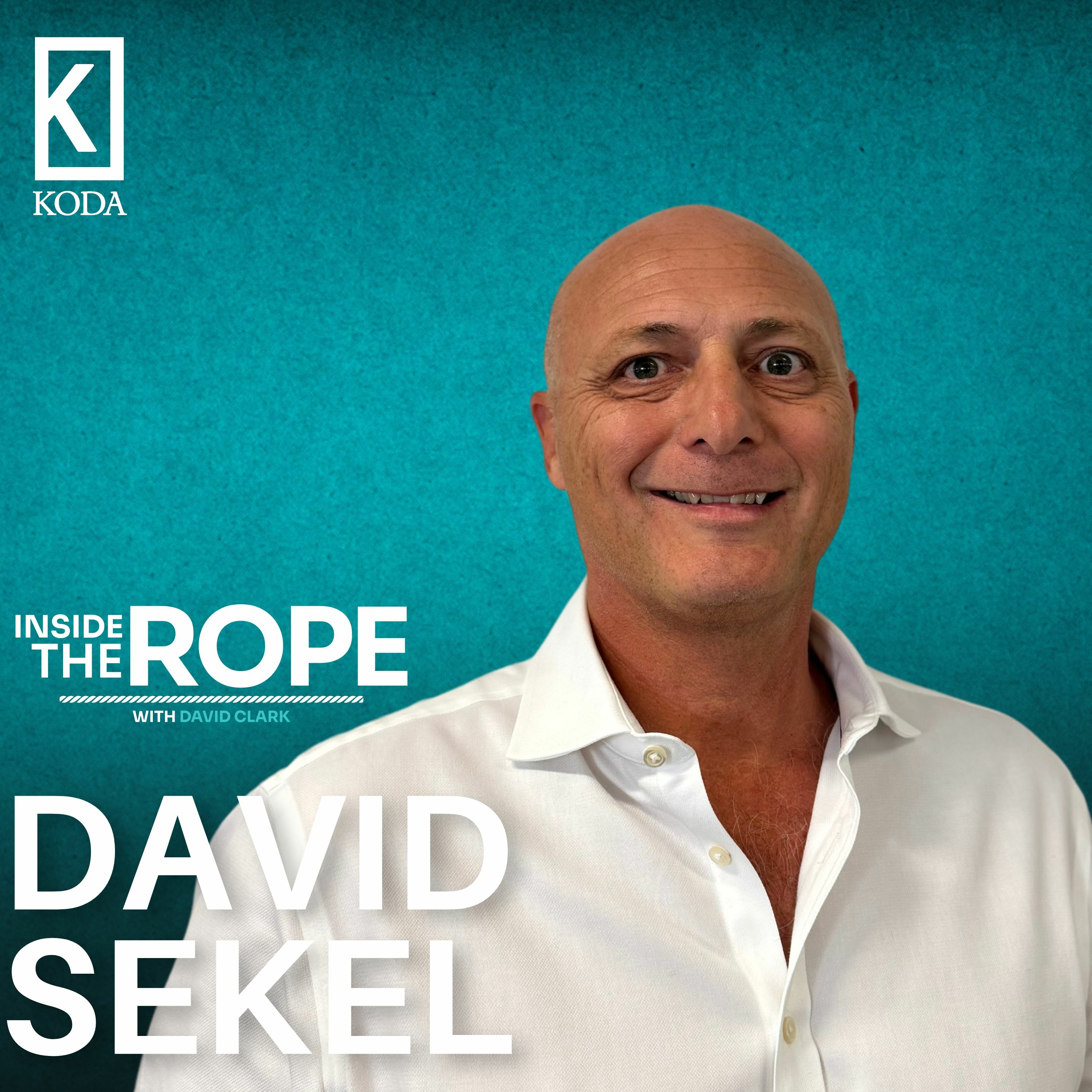 Inside the Rope with David Clark