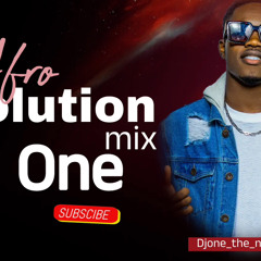Evolution Afromix By Dj One Part 1 [ Afro - Amapiano ]