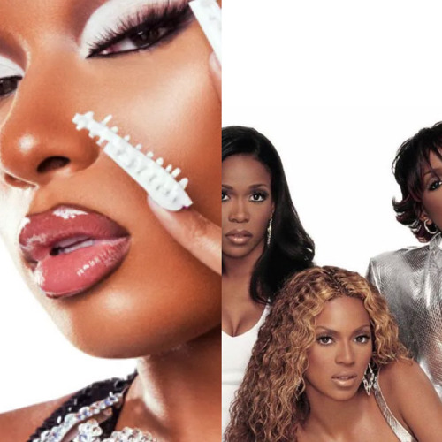 sweetest pie x cater 2 u (megan/dua + destiny’s child)