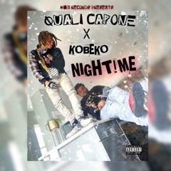 QualiCapone - NIGHT!ME (ft. KobeKo)