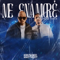 Ángel Y Khriz - Me Enamoré (Minost Project House Remix)