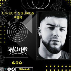 Oracle Kidd Guest Mix Lively Sounds #34
