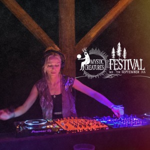 adrija @ Mystic Creatures Festival 2026 | Groovy Grove