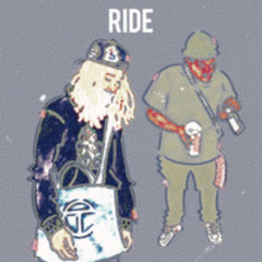 kaziview feat boofpaxkmooky - RIDE (PROD. SOULJASPIRITS & YUNG BRANDO)