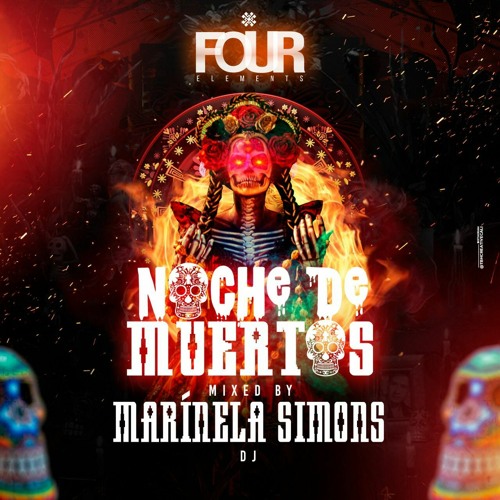 SET NOCHE DE MUERTOS FOUR ELEMENTS 2021