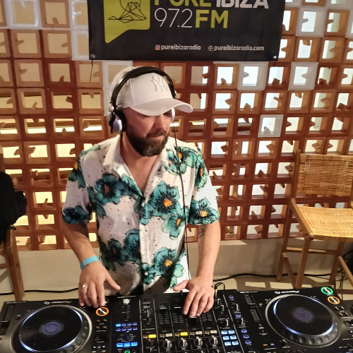 ANDY LAGUNA - NATURAL GROOVE  -  2025-04-23