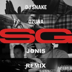 DJ Snake - SG (JONIS AFTRHRS MIX)