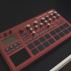 Aus versehen mit rot gemalt