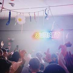 James Lavelle & Tom Da Silva - Journey @93feeteast members bar closing set (17/02/24)